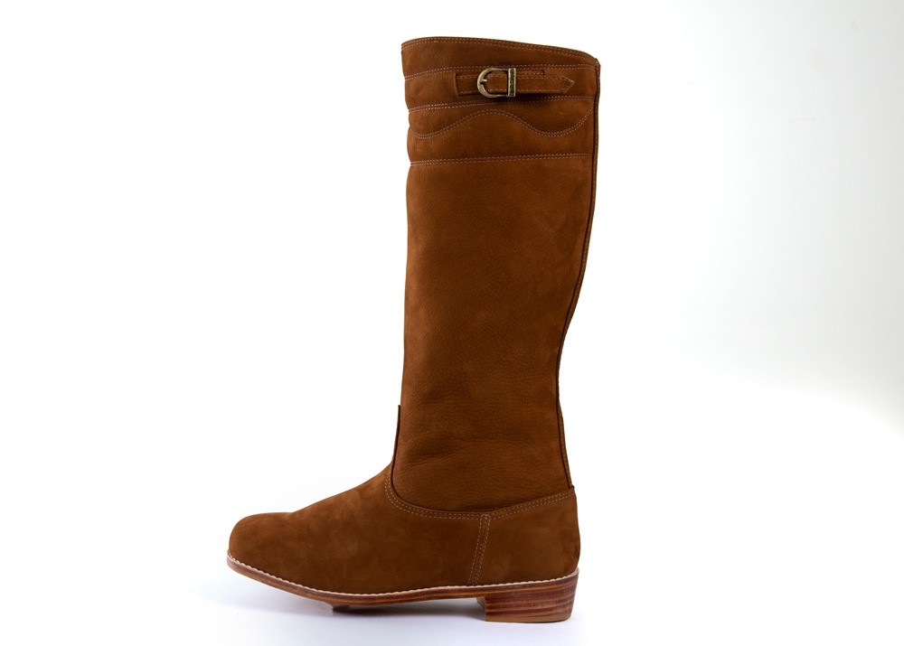 Bota Torneada 