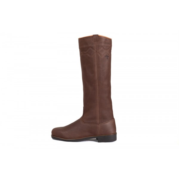 Bota Ginete Confort