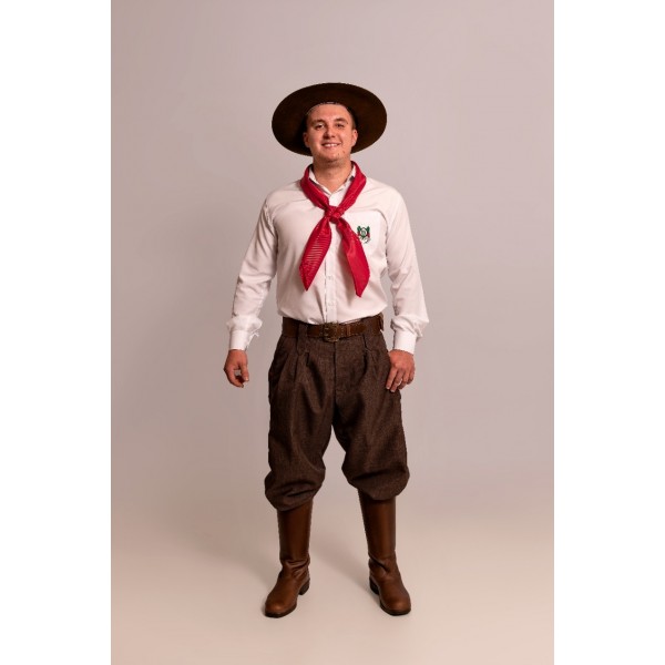 Bombacha Casimira Favo Masculina 