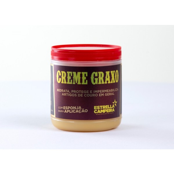 Creme Graxo Impermeabilizante