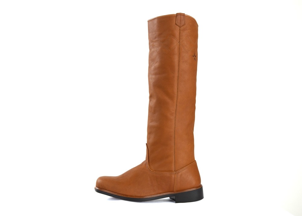Bota Ginete Gel